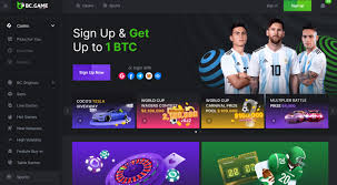 Discover the Excitement of BC HashGame Casino Discover the Excitement of BC HashGame Casino