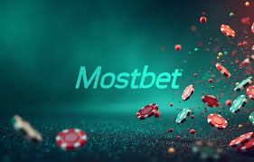 Experience Gaming Like Never Before with the Mostbet App Experience Gaming Like Never Before with the Mostbet App