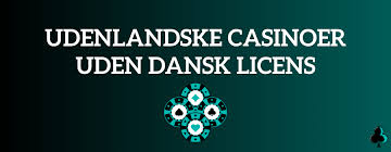 Crypto Casino i Danmark Fremtidens Spilleoplevelse Crypto Casino i Danmark Fremtidens Spilleoplevelse