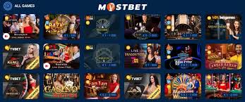 Mostbet Onlayn Qumar və İdman Mərcləri üçün Ən Yaxşı Platforma
