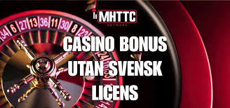 Allt om Casino Utan Licens Fördelar och Risker