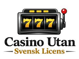 Casino Utan Svensk Licens En Djupdykning i Alternativ och Risker