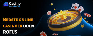 Casino Uden ROFUS Fordele, Ulemper og Populære Valg