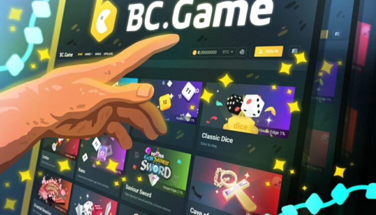 Explore BC.Game Online Casino and Sportsbook Your Ultimate Gaming Destination