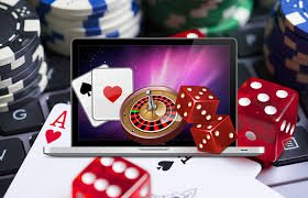 The Allure of Casino Love in the UK A Journey into Online Gambling